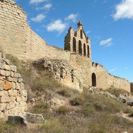 Habitacions Cal Gueles Sanauja Esterno foto